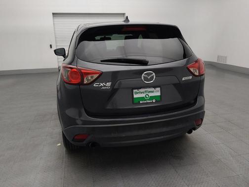 2016 Mazda CX-5 Touring