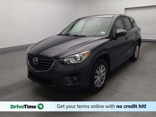 2016 Mazda CX-5 Touring