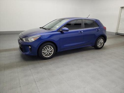 2018 Kia Rio EX