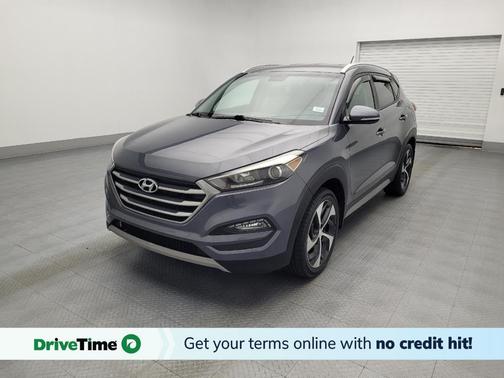 2017 Hyundai TUCSON Sport