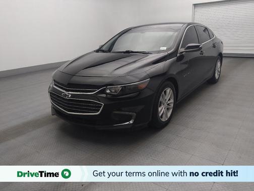 2017 Chevrolet Malibu 1LT