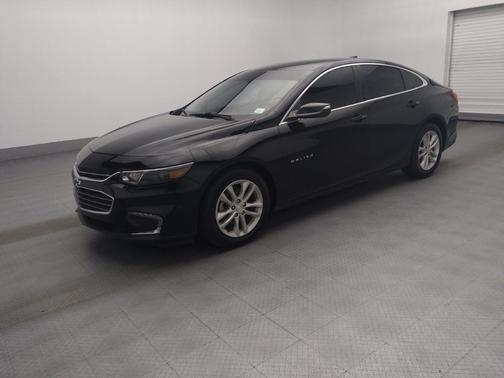 2017 Chevrolet Malibu 1LT