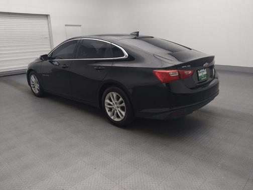 2017 Chevrolet Malibu 1LT