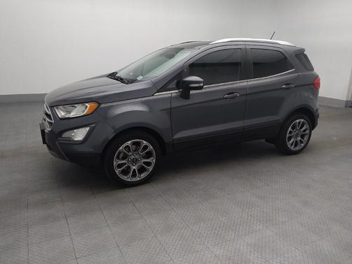 2018 Ford EcoSport Titanium