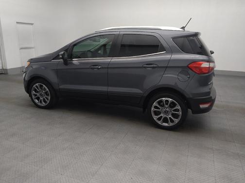 2018 Ford EcoSport Titanium