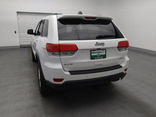 2016 Jeep Grand Cherokee Laredo