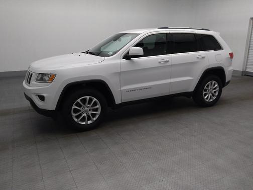 2016 Jeep Grand Cherokee Laredo