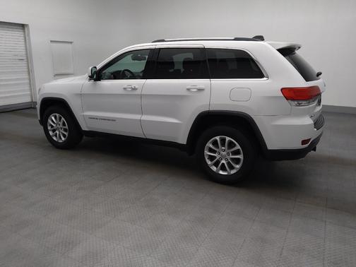 2016 Jeep Grand Cherokee Laredo