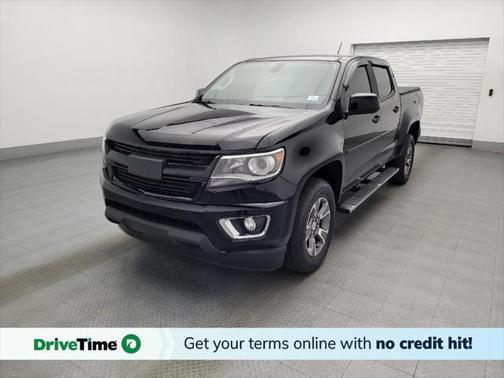 2018 Chevrolet Colorado Z71