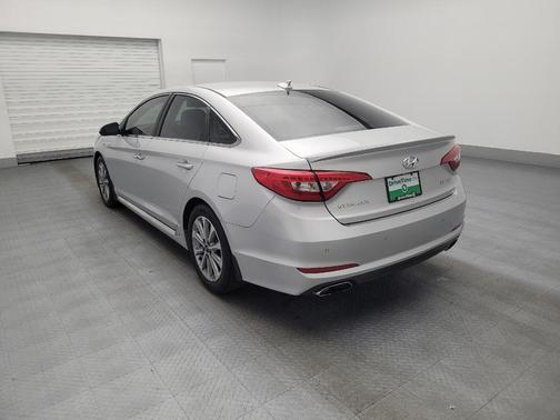 2017 Hyundai SONATA Limited