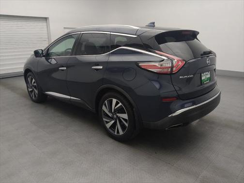 2017 Nissan Murano Platinum