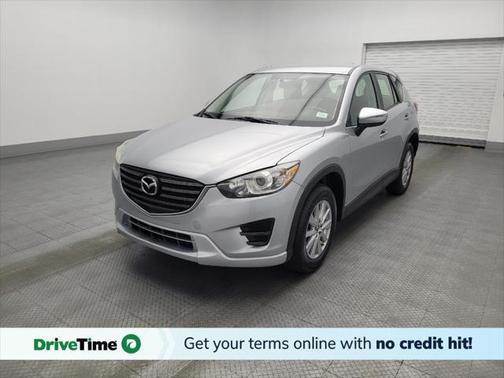 2016 Mazda CX-5 Sport