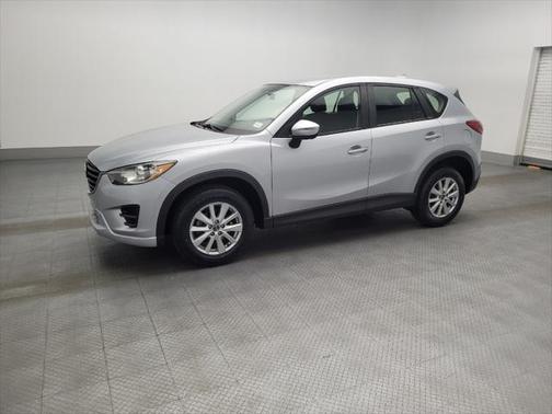 2016 Mazda CX-5 Sport