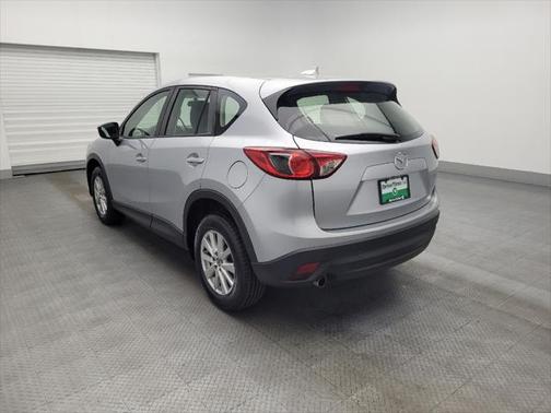 2016 Mazda CX-5 Sport