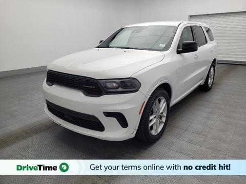 2023 Dodge Durango GT Launch Edition RWD