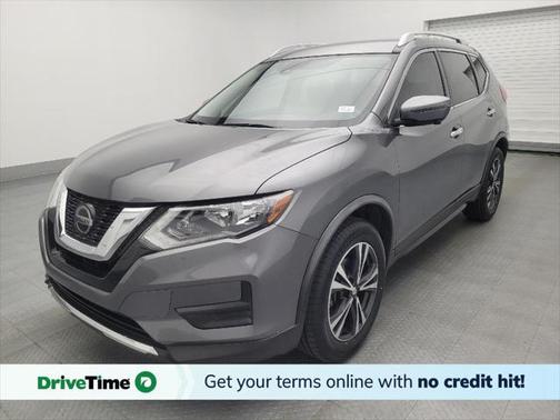 2020 Nissan Rogue SV