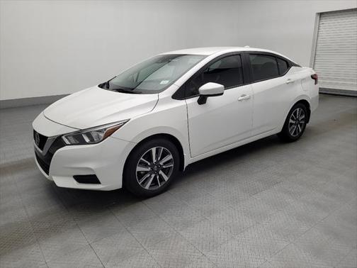 2022 Nissan Versa 1.6 SV