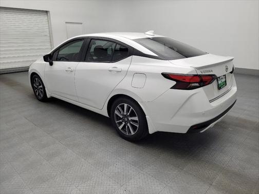 2022 Nissan Versa 1.6 SV