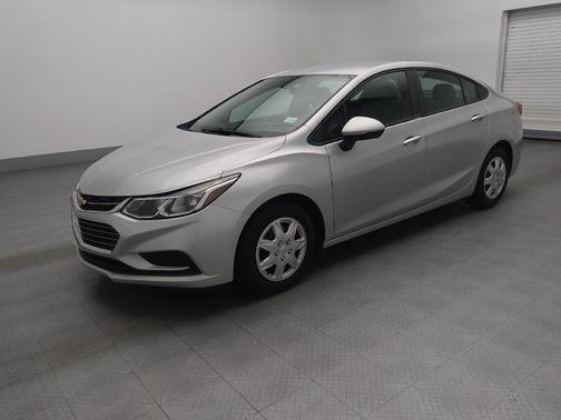 2017 Chevrolet Cruze LS