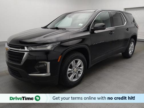 2023 Chevrolet Traverse LS