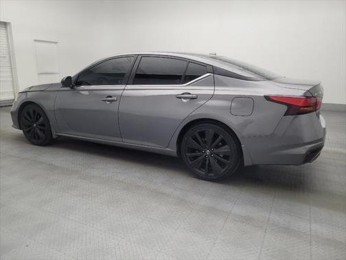 2020 Nissan Altima SR FWD