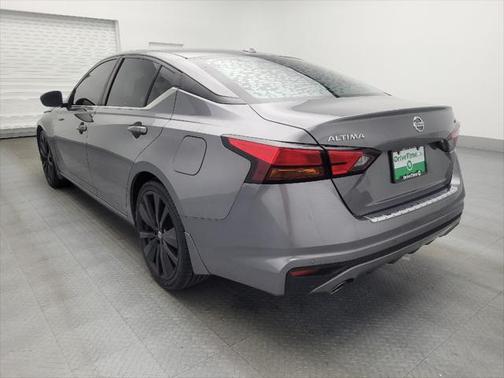 2020 Nissan Altima SR FWD