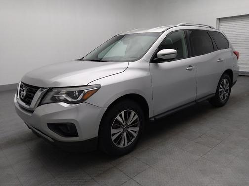 2020 Nissan Pathfinder SL 4WD