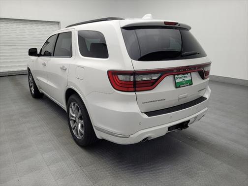 2018 Dodge Durango Citadel