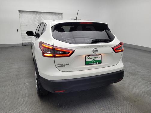 2020 Nissan Rogue Sport S