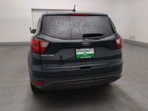 2019 Ford Escape S