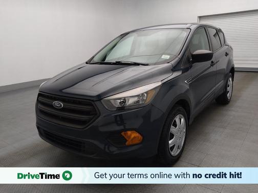 2019 Ford Escape S