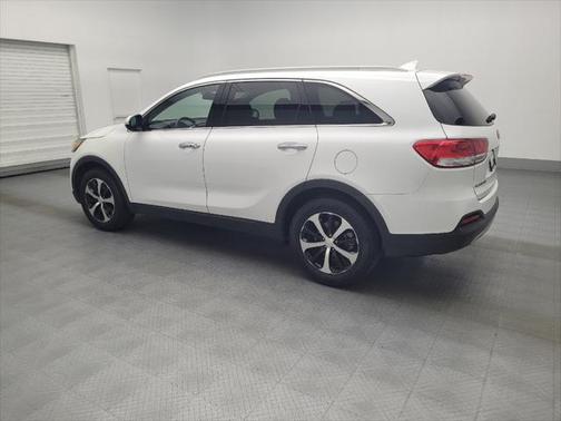 2017 Kia Sorento EX