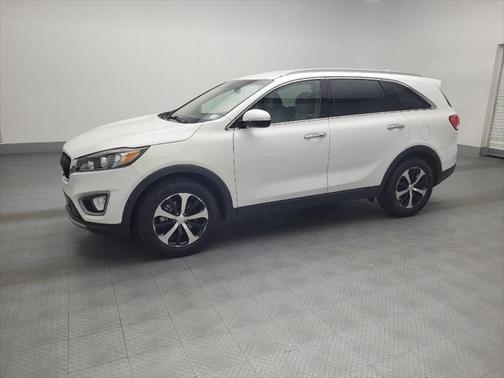 2017 Kia Sorento EX