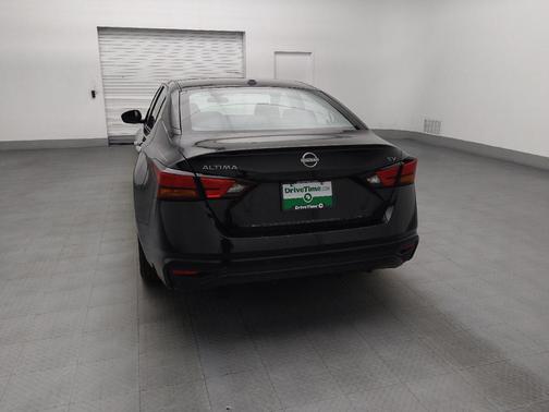 Super Black 2023 Nissan Altima 2.5 SV