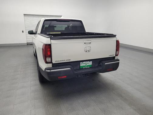 2017 Honda Ridgeline RTL