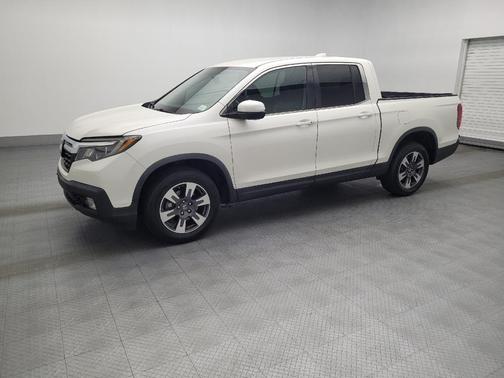 2017 Honda Ridgeline RTL