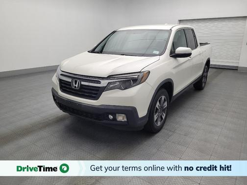 2017 Honda Ridgeline RTL