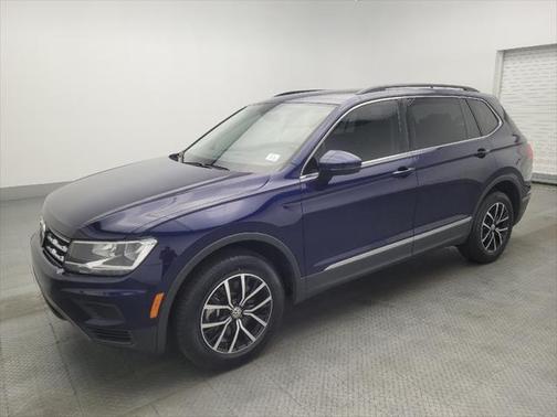 2021 Volkswagen Tiguan 2.0T SE