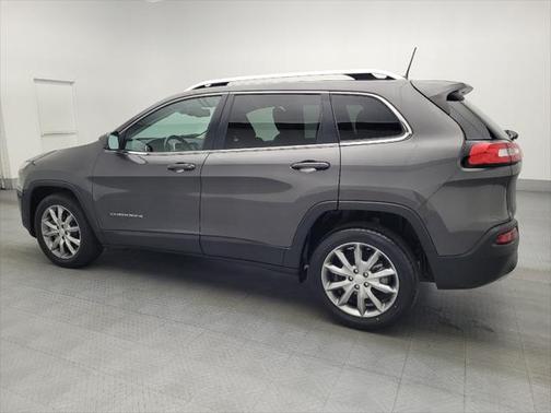 2018 Jeep Cherokee Limited