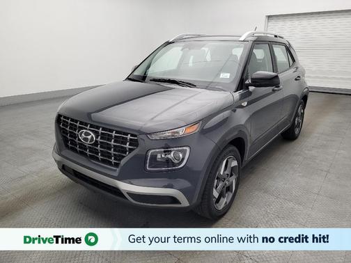 2025 Hyundai VENUE Limited