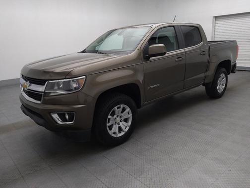 2015 Chevrolet Colorado LT