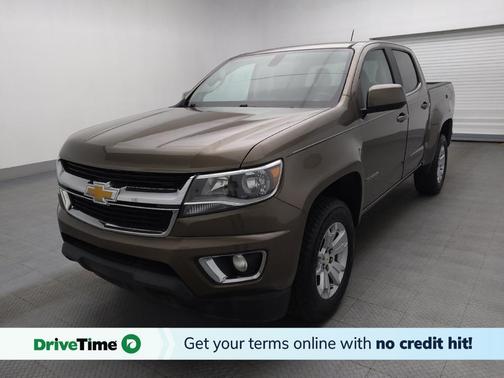 2015 Chevrolet Colorado LT