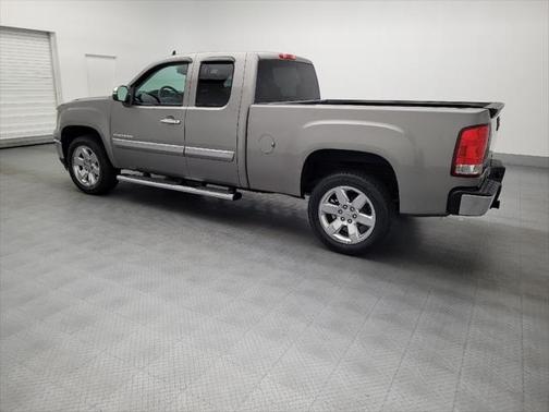 2013 GMC Sierra 1500 SLE1