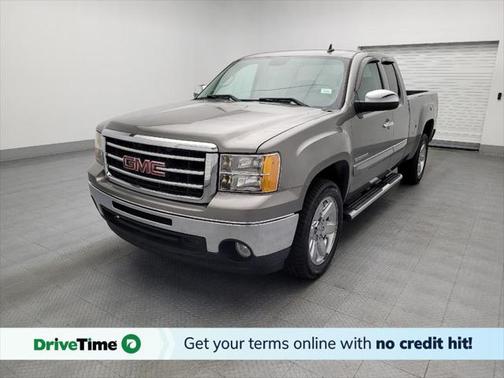 2013 GMC Sierra 1500 SLE1