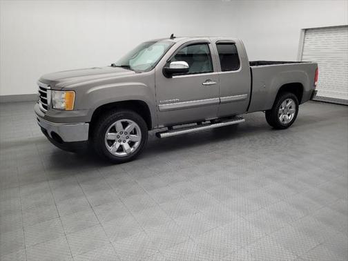 2013 GMC Sierra 1500 SLE1