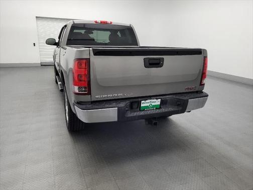 2013 GMC Sierra 1500 SLE1