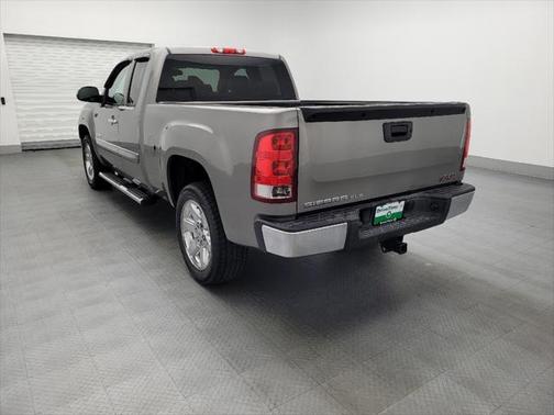 2013 GMC Sierra 1500 SLE1