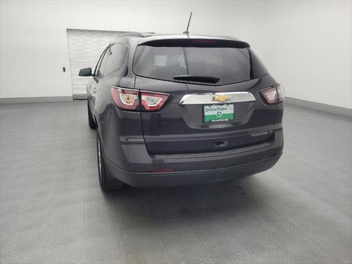 2015 Chevrolet Traverse LS