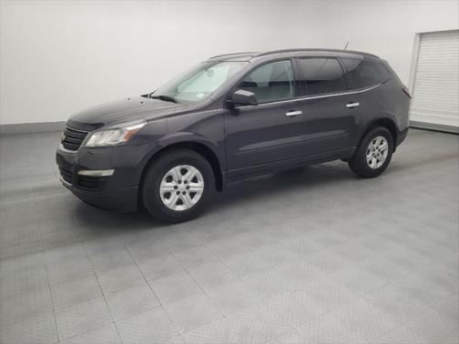 2015 Chevrolet Traverse LS