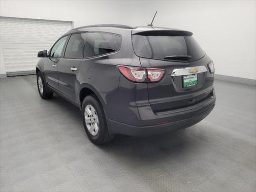 2015 Chevrolet Traverse LS